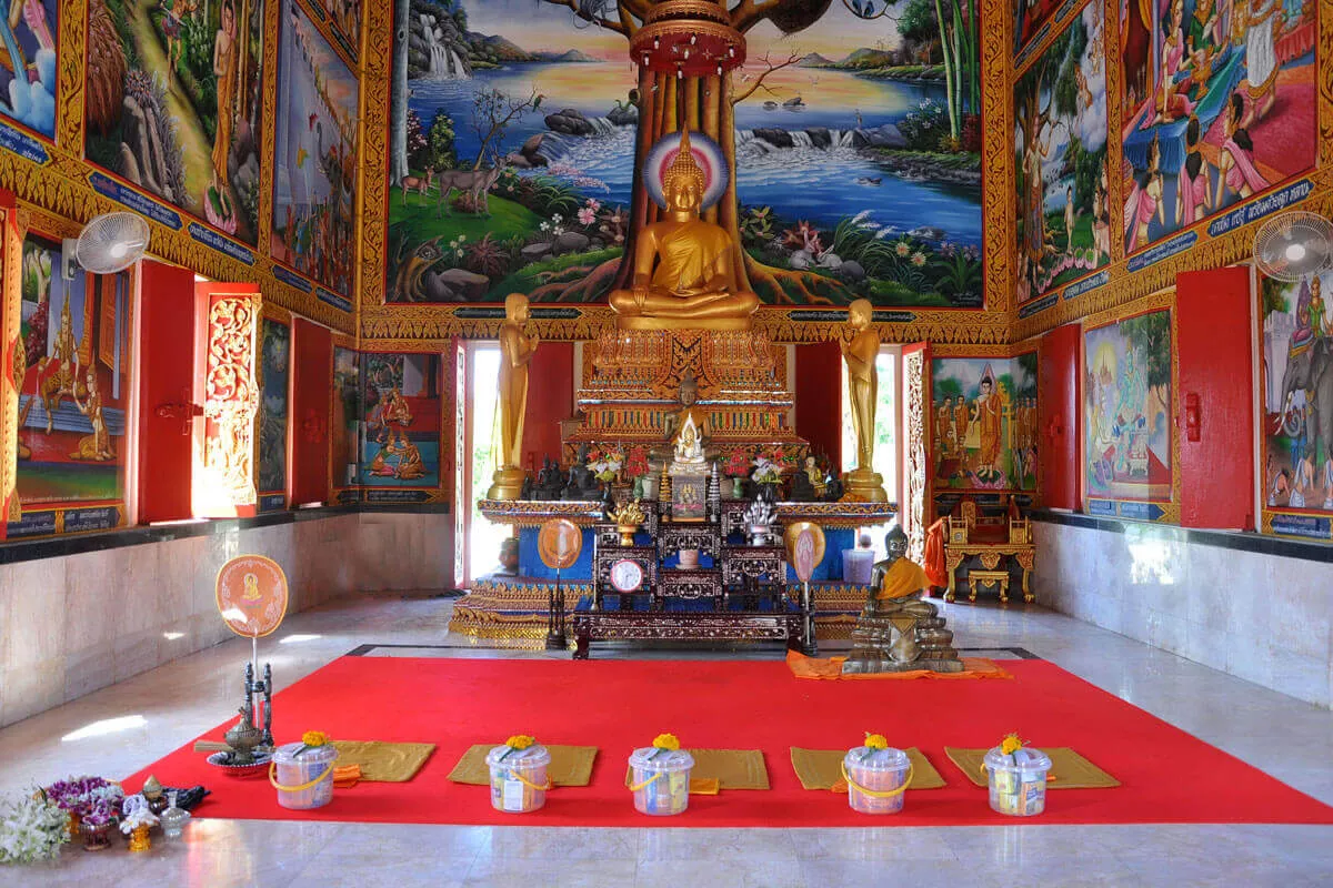 Buddhist-Temple-Venue